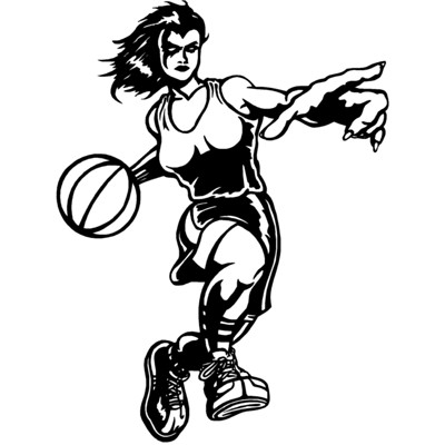 Girl Basketball